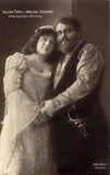 Opera Singers - Lot of 73 Unsigned Vintage Photo Postcards