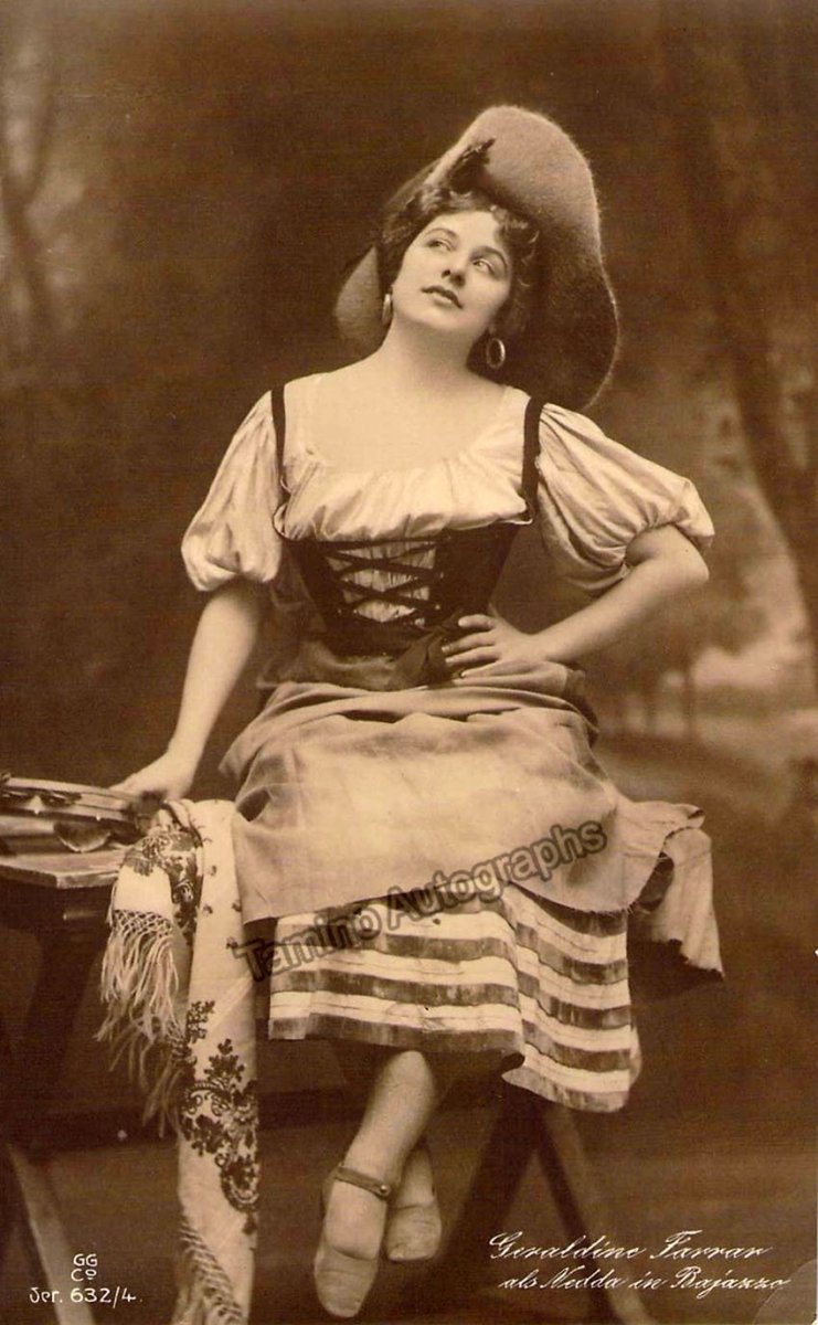 Opera Singers - Lot of 73 Unsigned Vintage Photo Postcards - Tamino