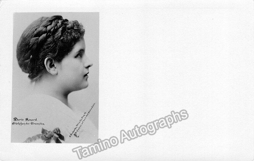 Opera Singers - Lot of 80 Vintage Photographs (Berlin & Bayreuth) - Tamino
