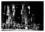 Opera Singers -  Lot of 91 Photographs