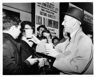 Opera Singers & Others - Lot of 48 Photographs