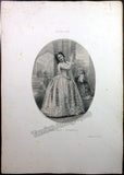 Opera Singers - Vintage Opera Prints Lot