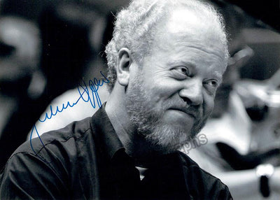 Oppitz, Gerhard - Signed Photo