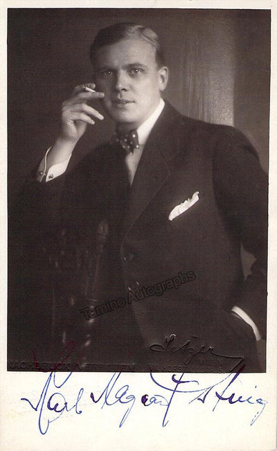 OSTVIG, Karl Aagaard