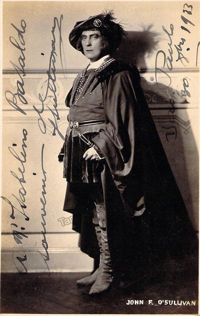 O'SULLIVAN, John