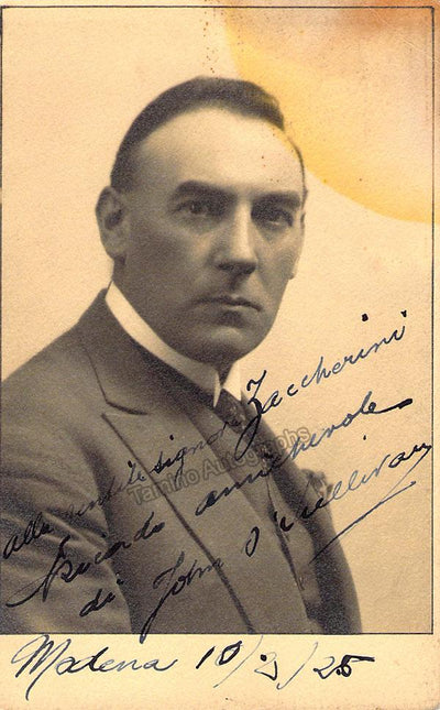 O'SULLIVAN, John