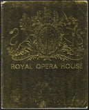Otello - Gala Performance at Royal Opera House 1962