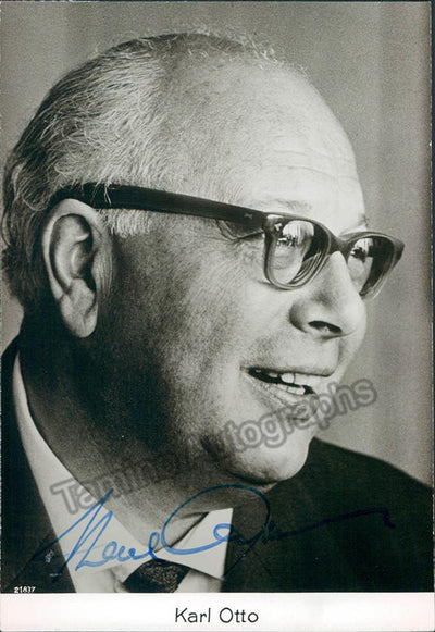 OTTO, Karl