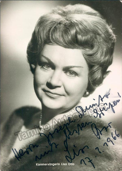 OTTO, Lisa