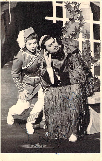 OTTO, Lisa - HAEFLIGER, Ernst