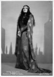 Pacetti, Iva - Signed Photo in Guido del Popolo, World Premiere 1933