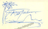 Pacheco, Assis - Autograph Musical Quote Signed