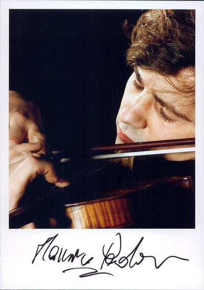 Padovani, Manrico - Signed Photo