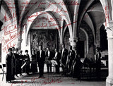 Paillard Chamber Orchestra - Signed Photo