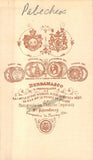 Palacek, Josef - Vintage CDV