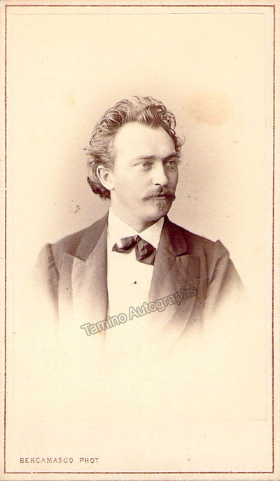 Palacek, Josef - Vintage CDV