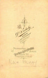 Palmay, Ilka - Signed Photo 1897