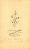 Palmay, Ilka - Signed Photo 1897