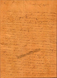 Panizza, Pompilio - Autograph Letter Signed