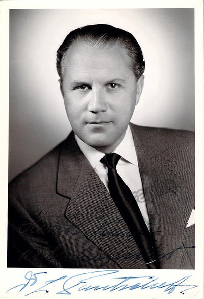 PANTSCHEFF, Ljubomir