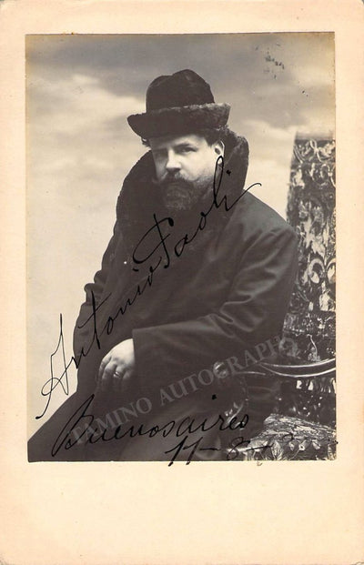 PAOLI, Antonio
