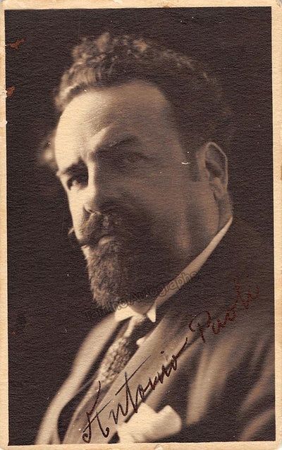 PAOLI, Antonio