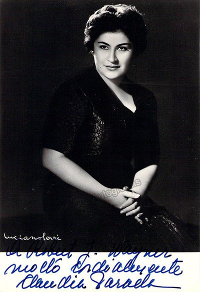 As herself 3