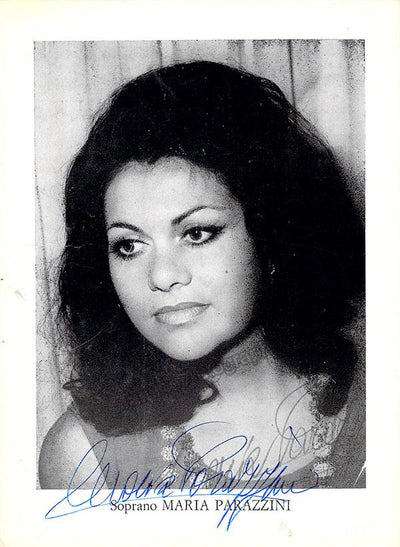 PARAZZINI, Maria
