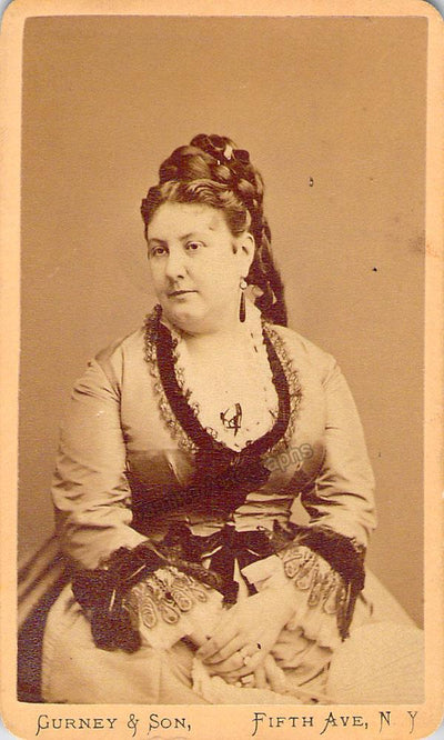 Vintage CDV 2