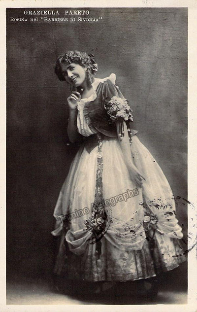As Rossina