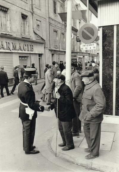 Paris - Set of 9 Original Photographer Photos