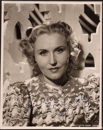 Parola, Daniele - Signed Photo