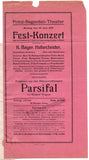 Parsifal - Konigliches Hoforchester Munich