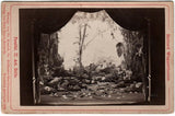 Parsifal - Set of 2 Cabinet Photos from the Original First Bayreuth Production