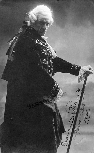 PARVIS, Taurino