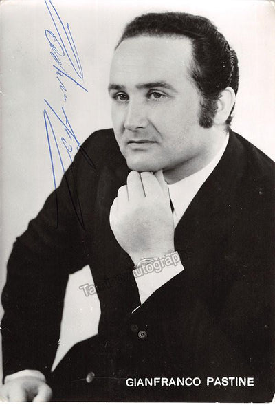 PASTINE, Gianfranco