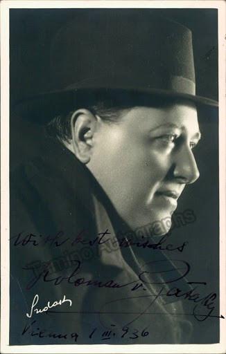 PATAKY, Koloman Von