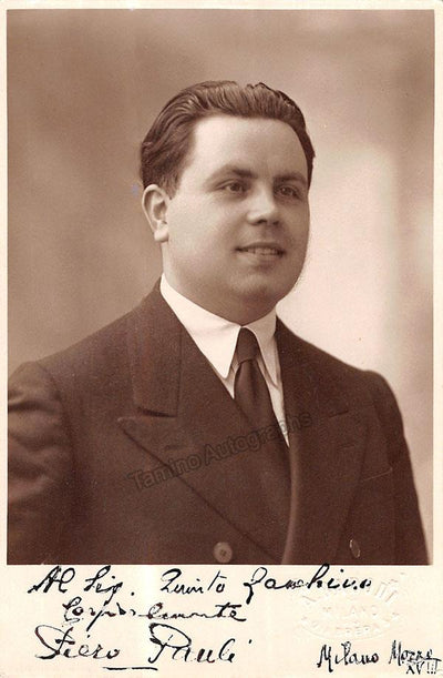 PAULI, Piero