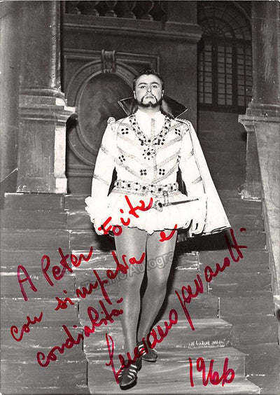 PAVAROTTI, Luciano