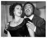 Pavarotti, Luciano - Lot of 32 Unsigned Photos
