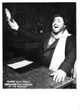 Pavarotti, Luciano - Lot of 50+ Unsigned Photos