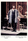 Pavarotti, Luciano - Lot of 50+ Unsigned Photos
