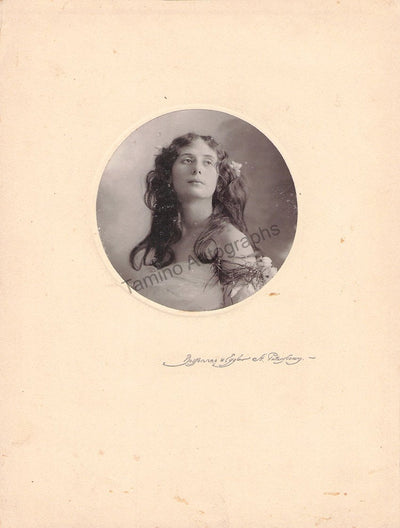 Pavlova, Anna - Original Unsigned Photograph