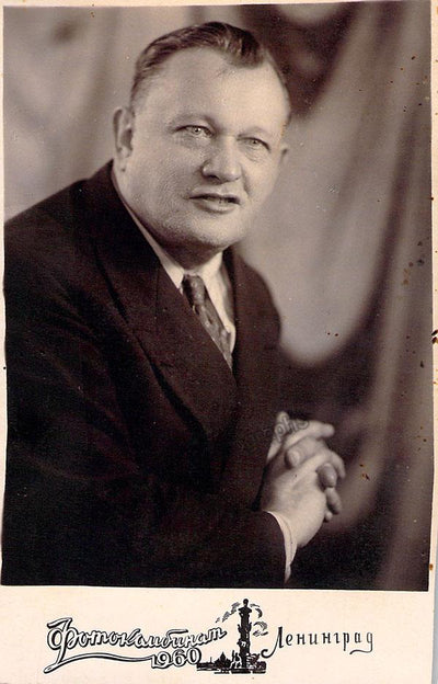 Pechkovsky, Nikolai - Various Autographs