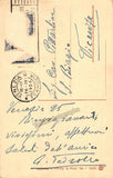 Pedrollo, Arrigo - Signed Postcard 1924