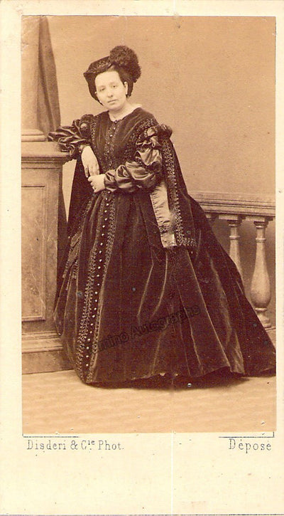 Penco, Rosina - Vintage CDV