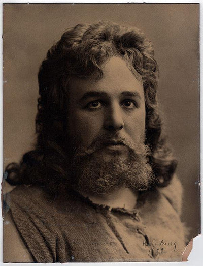 Pennarini, Alois - Large Signed Photograph in Role