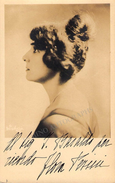 PERINI, Flora