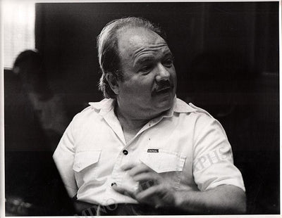 Perry, John - Original Photo of Masterclass