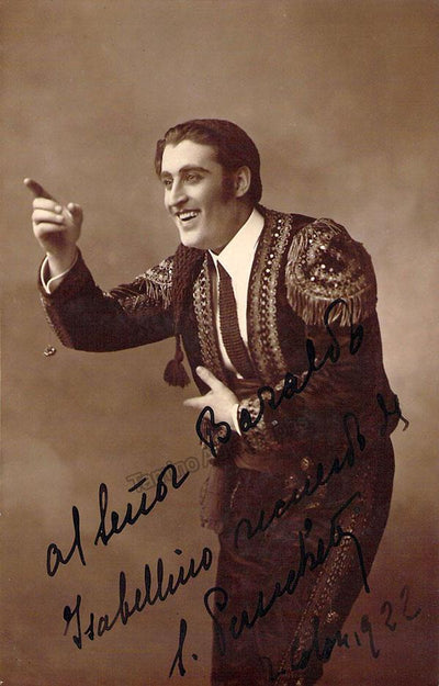 PERSICHETTI, Salvatore